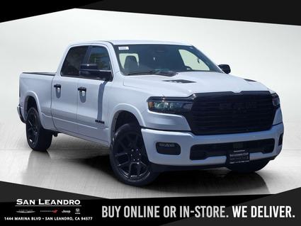 2025 Ram 1500 San Leandro CA