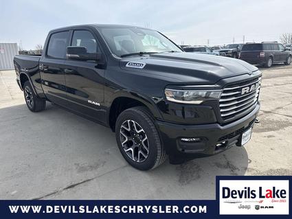 2026 Ram 1500 Devils Lake ND