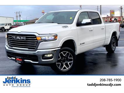 2025 Ram 1500 Blackfoot ID