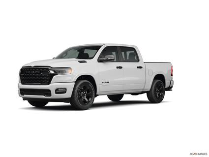 2025 Ram 1500 Blackfoot ID