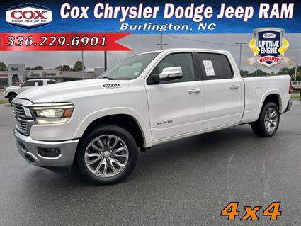 2019 Ram 1500 Burlington NC