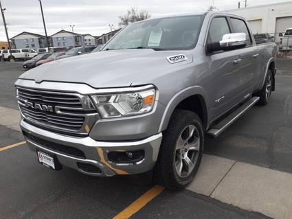 2022 Ram 1500 Rexburg ID