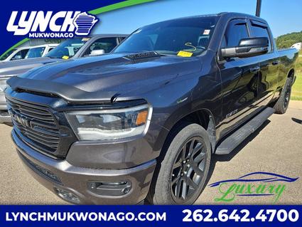 2023 Ram 1500 Mukwonago WI