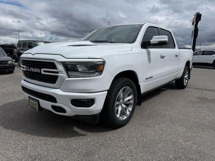2023 Ram 1500 Idaho Falls ID
