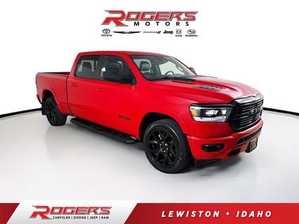 2022 Ram 1500 Lewiston ID