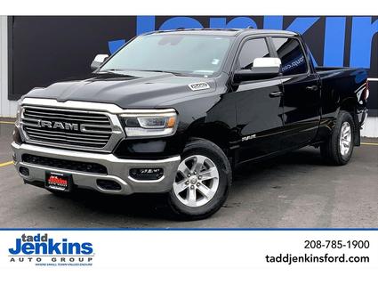 2024 Ram 1500 Blackfoot ID