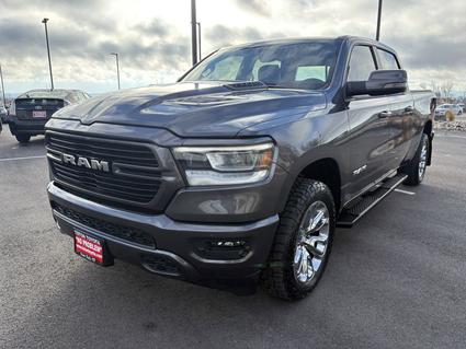 2024 Ram 1500 Idaho Falls ID