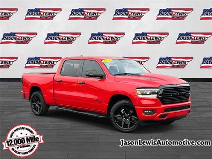 2024 Ram 1500 Sparta TN