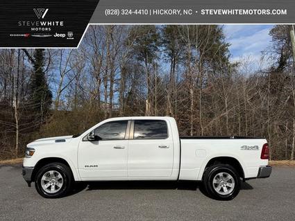 2020 Ram 1500 Newton NC