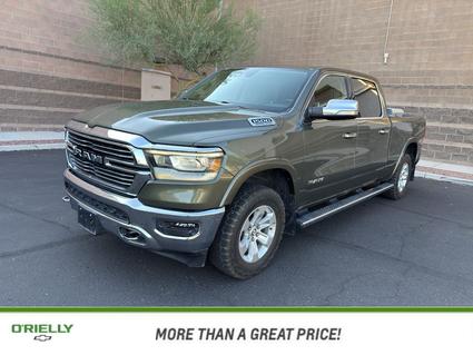 2021 Ram 1500 Tucson AZ