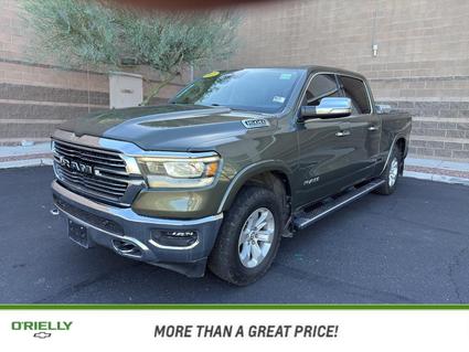 2021 Ram 1500 Tucson AZ