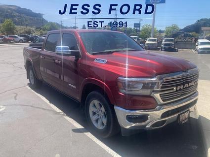 2022 Ram 1500 Grand Coulee WA