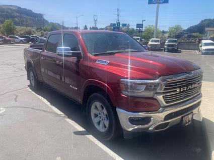 2022 Ram 1500 Grand Coulee WA