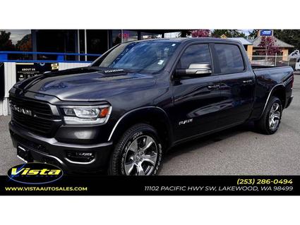 2022 Ram 1500 Lakewood WA