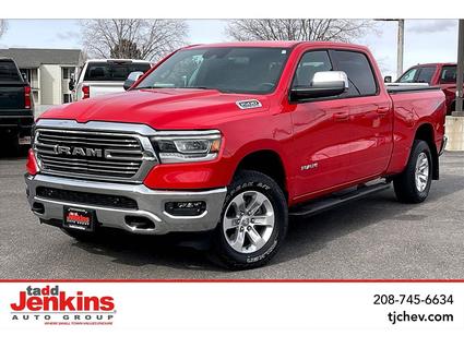 2024 Ram 1500 Rigby ID