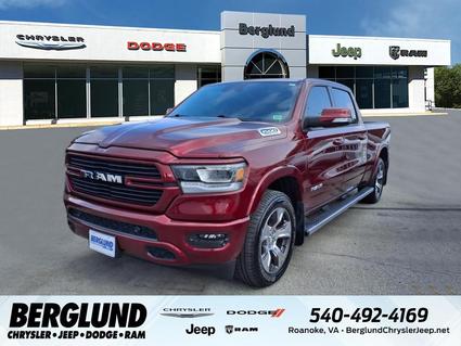 2022 Ram 1500 Roanoke VA