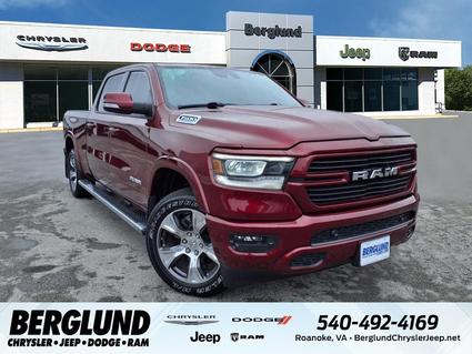 2022 Ram 1500 Roanoke VA