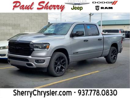 2024 Ram 1500 Piqua OH