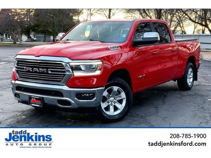 2024 Ram 1500 Blackfoot ID