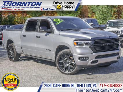 2023 Ram 1500 Red Lion PA
