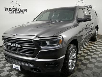 2023 Ram 1500 Coeur d'Alene ID