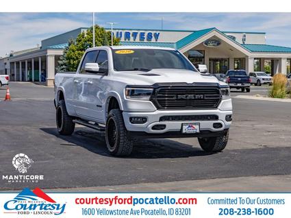 2020 Ram 1500 Pocatello ID