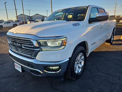 2021 Ram 1500 Rexburg ID
