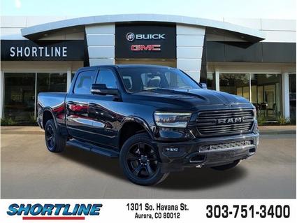 2022 Ram 1500 Aurora CO