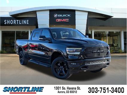 2022 Ram 1500 Aurora CO
