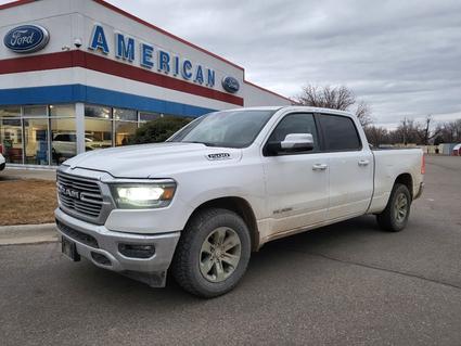 2023 Ram 1500 Glendive MT