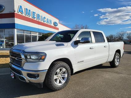 2023 Ram 1500 Glendive MT
