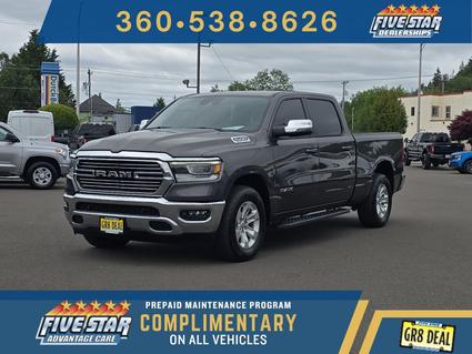 2023 Ram 1500 Aberdeen WA