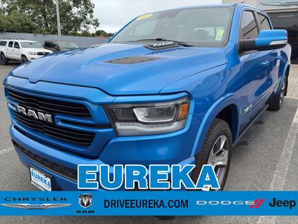 2021 Ram 1500 Eureka CA