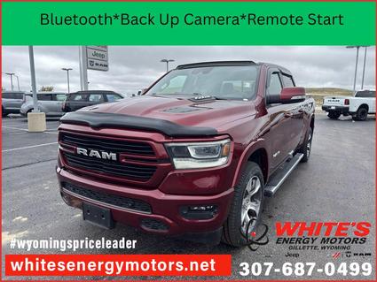 2021 Ram 1500 Gillette WY