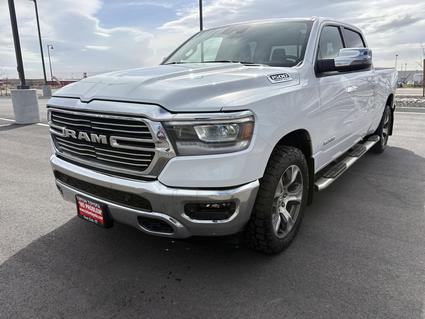2023 Ram 1500 Idaho Falls ID