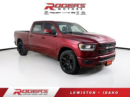 2023 Ram 1500 Lewiston ID