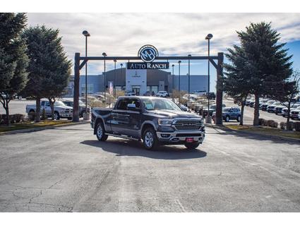 2021 Ram 1500 Mountain Home ID