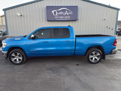 2024 Ram 1500 Gillette WY