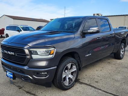 2024 Ram 1500 Monticello IN