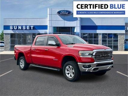 2021 Ram 1500 Waterloo IL