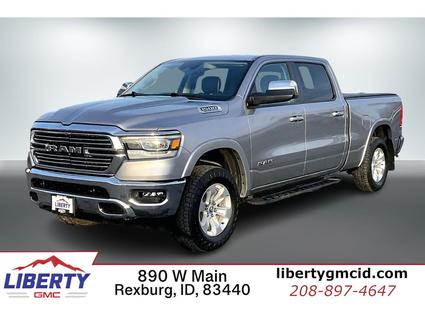 2022 Ram 1500 Rexburg ID