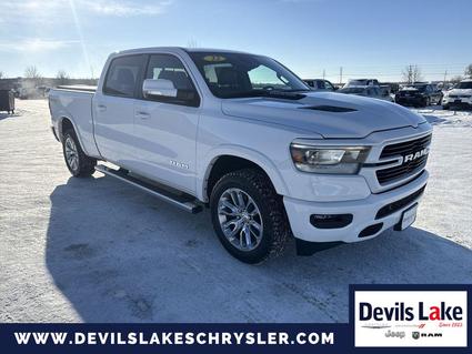2022 Ram 1500 Devils Lake ND