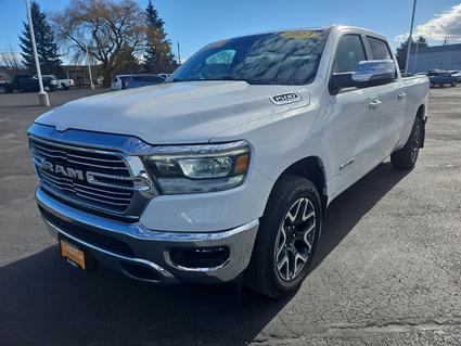 2023 Ram 1500 Rexburg ID