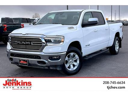 2024 Ram 1500 Rigby ID