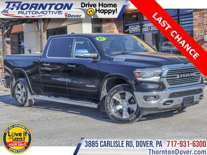 2021 Ram 1500 Dover PA