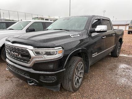 2019 Ram 1500 Spearfish SD
