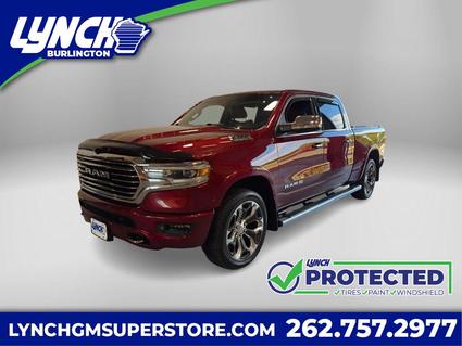 2022 Ram 1500 Burlington WI