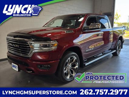 2022 Ram 1500 Burlington WI