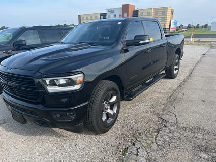 2020 Ram 1500 Warsaw IN