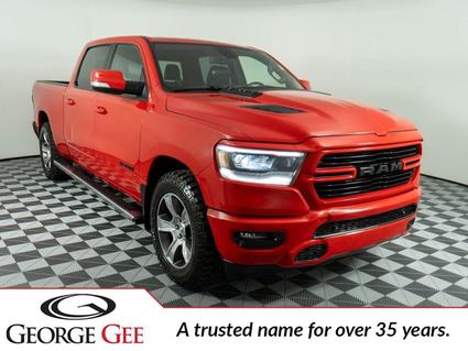 2019 Ram 1500 Liberty Lake WA